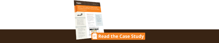 Read qbeats Loggly Case Study Button