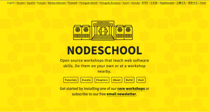 Learn to Code Node
