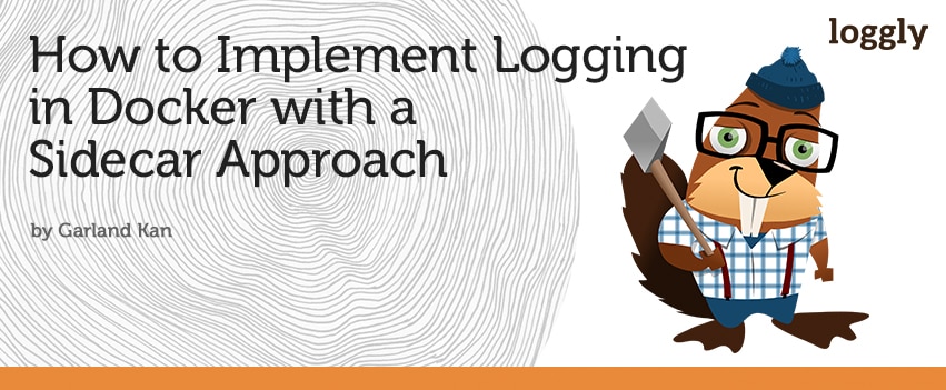 How to Implement Logging in Docker with a Sidecar Approach