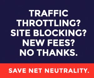 Loggly and net neutrality